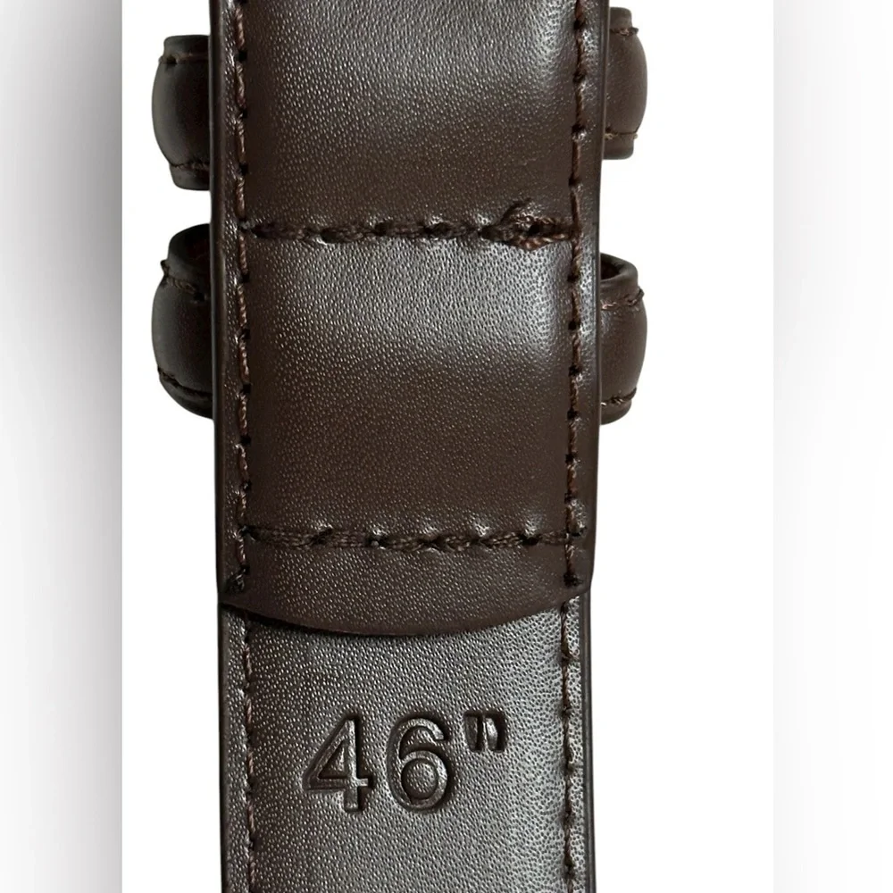 Min Marino Collection gentlemen’s belt, size46